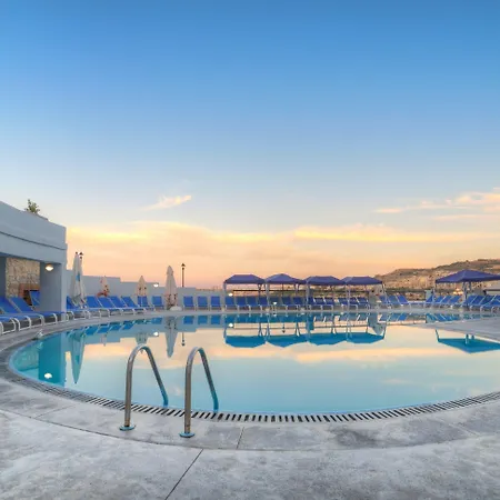 Ambassador Xemxija Bay