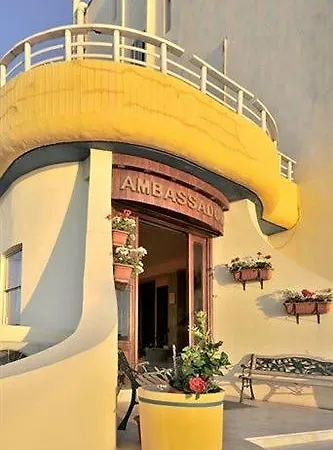 Ambassador Hotel Xemxija Bay