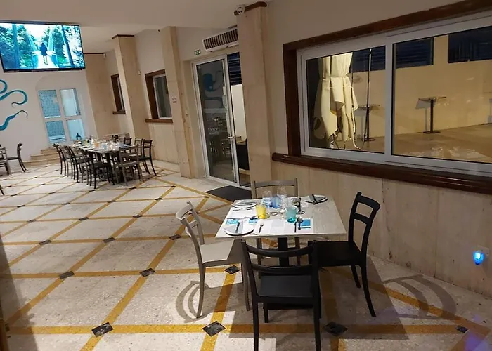 酒店 大使酒店 Xemxija Bay