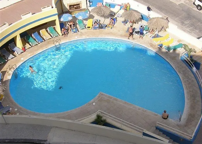 酒店 大使酒店 Xemxija Bay