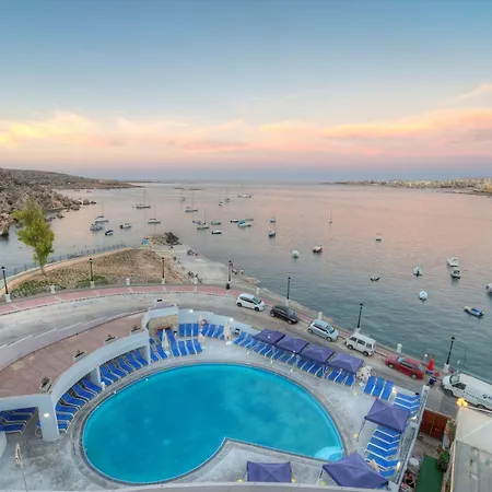 מלון Ambassador Xemxija Bay