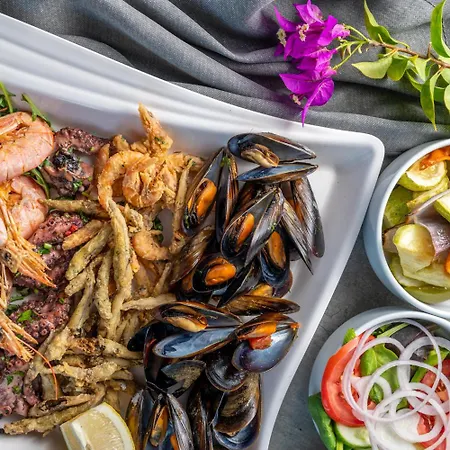 大使酒店 酒店 Xemxija Bay