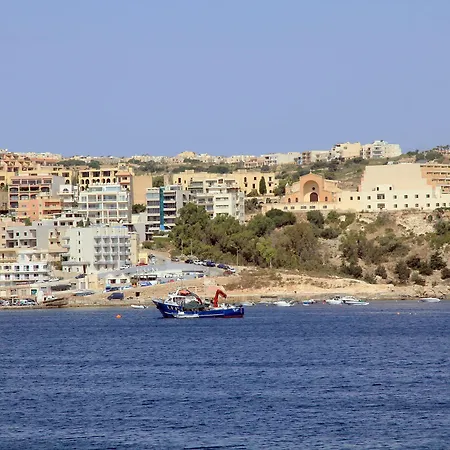 大使酒店 3* Xemxija Bay