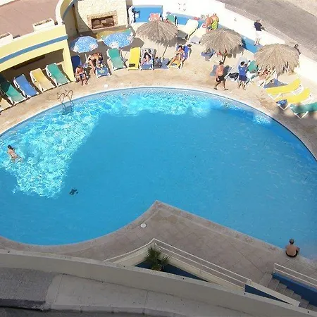 Hotell Ambassador Xemxija Bay