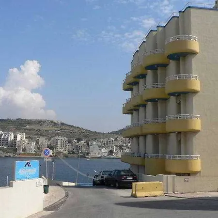 Hotell Ambassador Xemxija Bay