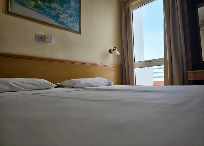 Ambassador Hotel Xemxija Bay