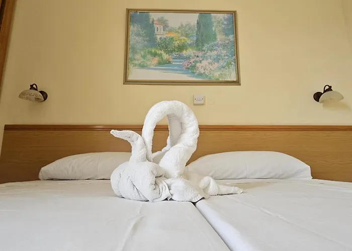 Hotel Ambassador Xemxija Bay