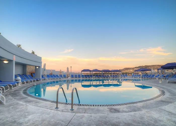 Ambassador Xemxija Bay