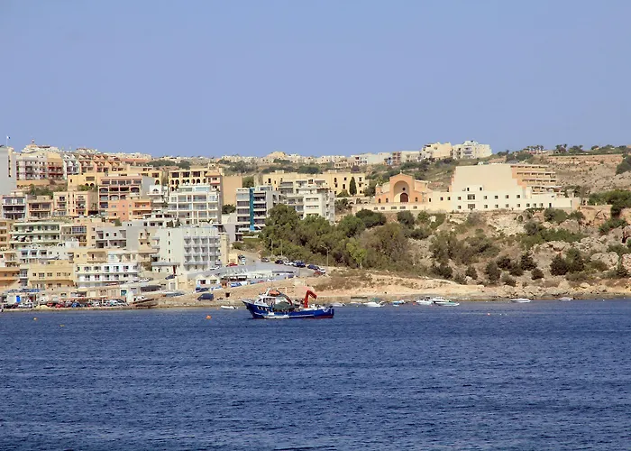 Ambassador 3* Xemxija Bay