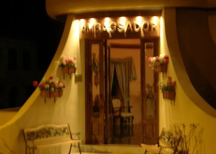 Ambassador Xemxija Bay