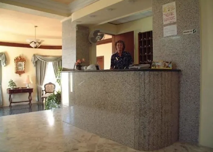 Ambassador 3* Xemxija Bay